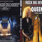 Queen 2014-12-31 Rock Big Ben Live, London, UK DVD
