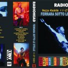 Radiohead 2003-07-11 Ferrara Sotto Le Stelle 2 DVD