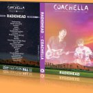 Radiohead 2017-04-14  Indio, CA DVD