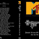 MTV Headbangers Ball Jackyl ACDC ProPain 3 DVD