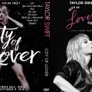 Taylor Swift 2020 City Of Lover Concert DVD