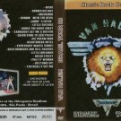 Van Halen 1983-01-21 Ginasio Do Ibirapuera, Sao Paulo, Brazil DVD