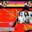 Van Halen 1983-05-29 Glen Helen Regional Park, Devore, CA 2 DVD