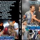 Van Halen 2015-03-30 Jimmy Kimmel Live, Hollywood, CA DVD