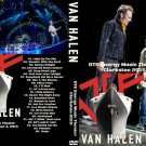 Van Halen 2015-09-04 DTE Energy Music Theatre, Clarkston, MI 2 DVD