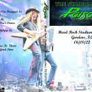 Poison 2022 Hard Rock Stadium, Miami Gardens, FL DVD