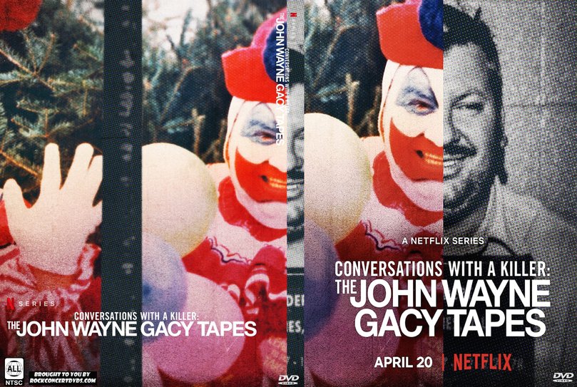 Conversations with a Killer The John Wayne Gacy Tapes DVD