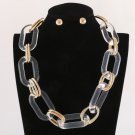 Chain Necklace Set