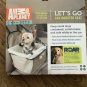 Pet Car Booster Seat, New in Box, âAnimal Planet Pets,â Small Pets, Plush Sherpa