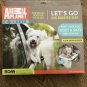 Pet Car Booster Seat, New in Box, âAnimal Planet Pets,â Small Pets, Plush Sherpa