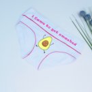 Custom, Bikini, Underwear, Avocado