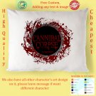 CANNIBAL CORPSE TOUR Pillow Cases
