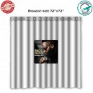 RICK ROSS TOUR Shower Curtain