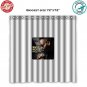 RICK ROSS TOUR Shower Curtain