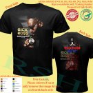RICK ROSS TOUR 2019 T-Shirt Size Adult S-5XL Kids Toddler Babys