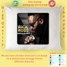 RICK ROSS TOUR Pillow Cases