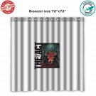 THE DEVIL WEARS PRADA TOUR Shower Curtain