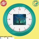 WITT LOWRY TOUR Wall Clocks