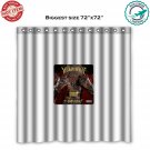 YELAWOLF TOUR Shower Curtain