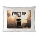 BRANTLEY GILBERT TOUR Pillow Cases