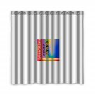 DANNY BROWN TOUR Shower Curtain