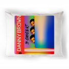 DANNY BROWN TOUR Pillow Cases