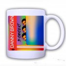 DANNY BROWN TOUR Mug