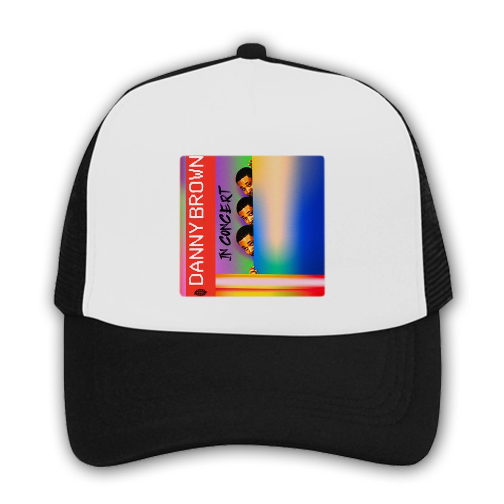 DANNY BROWN TOUR Hats Caps