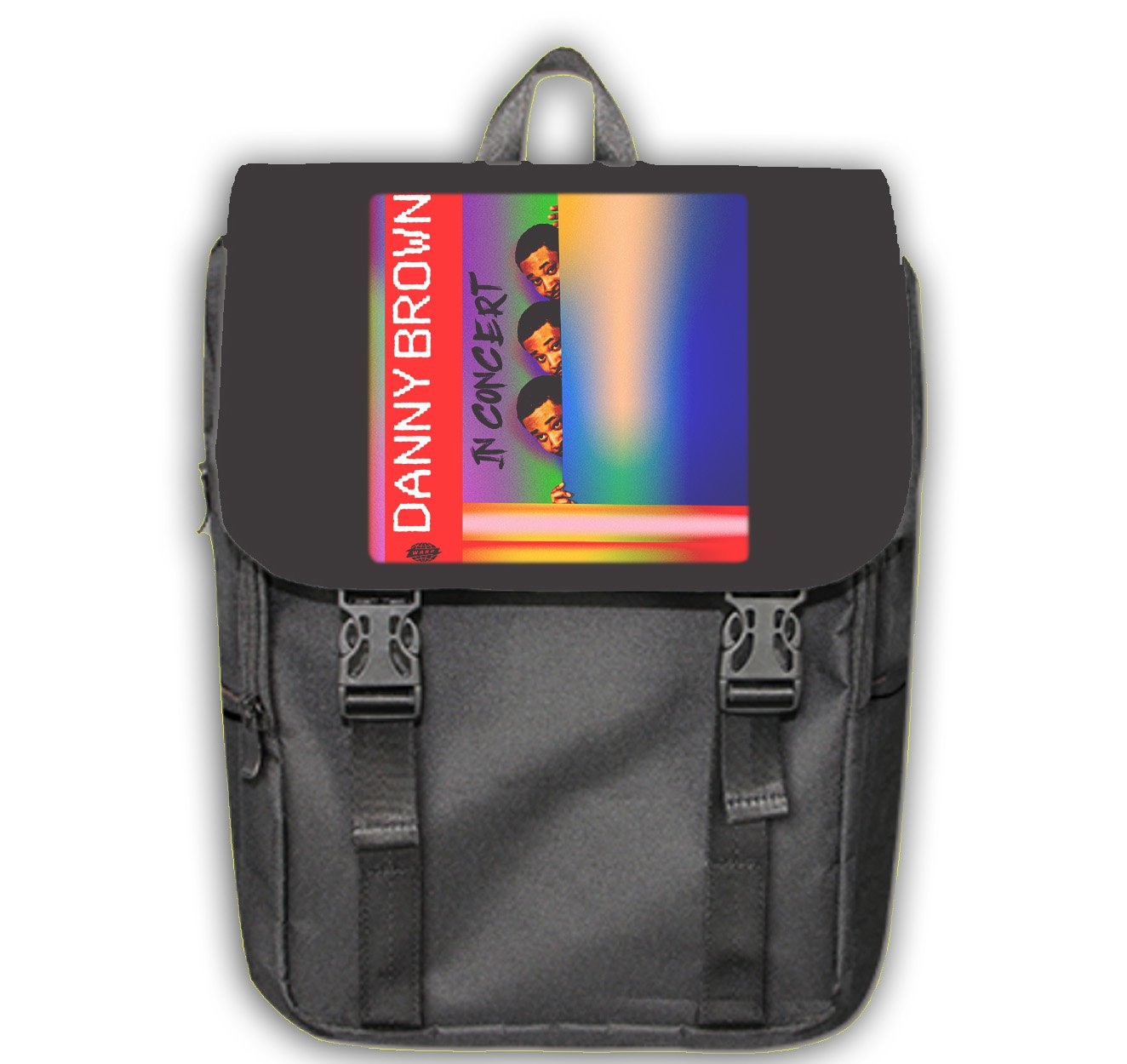 DANNY BROWN TOUR Backpack Bags