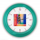 DANNY BROWN TOUR Wall Clocks