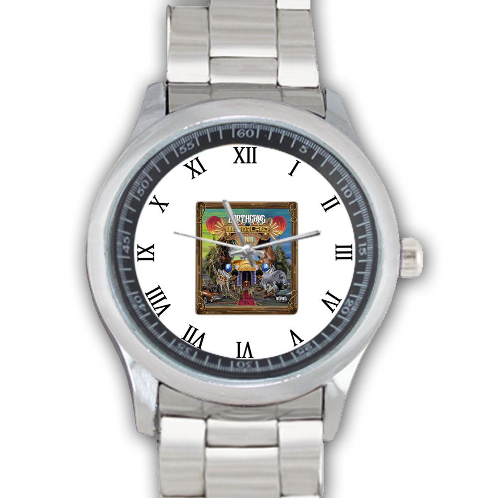 EARTHGANG TOUR WATCHES