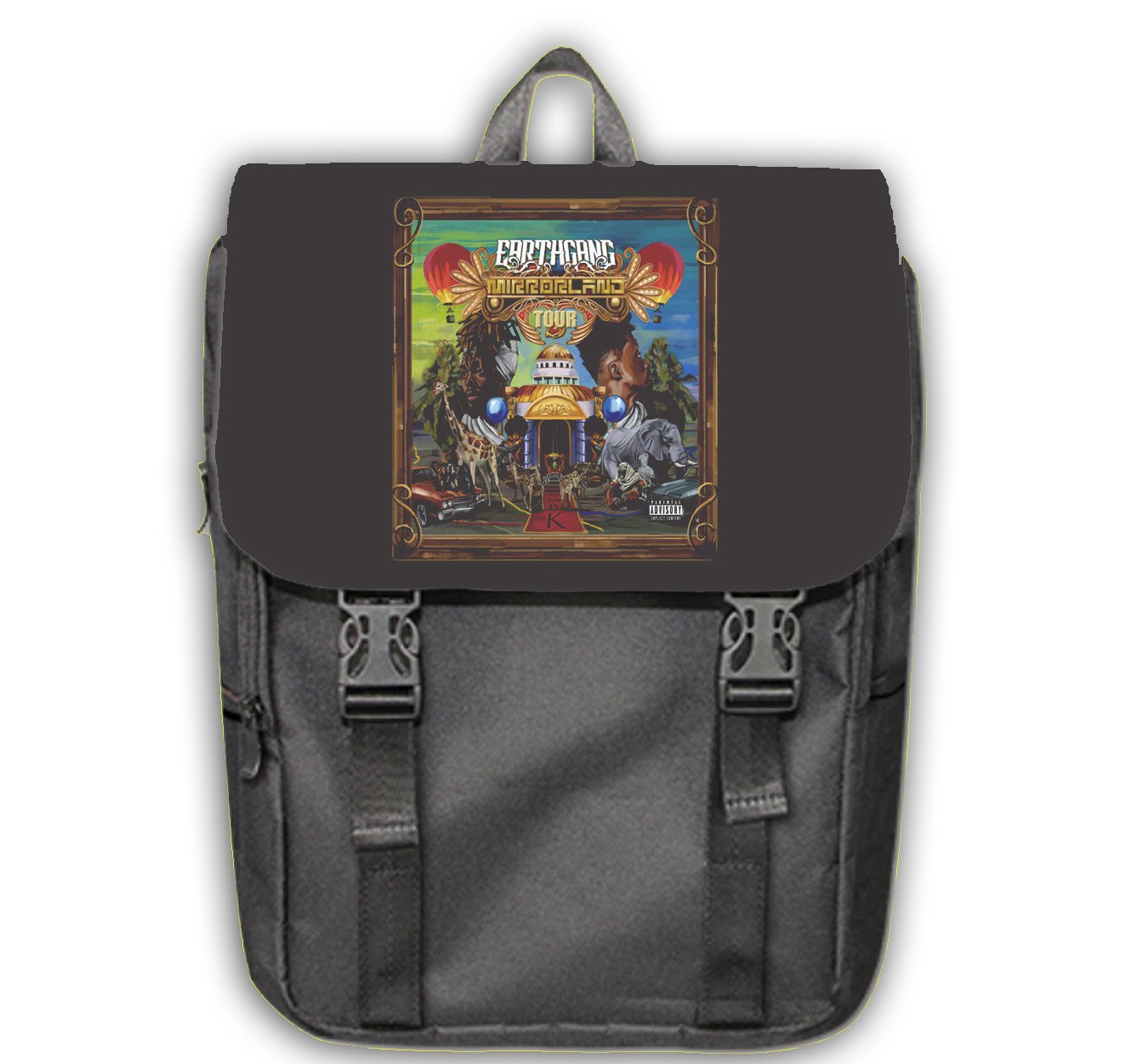 EARTHGANG TOUR Backpack Bags