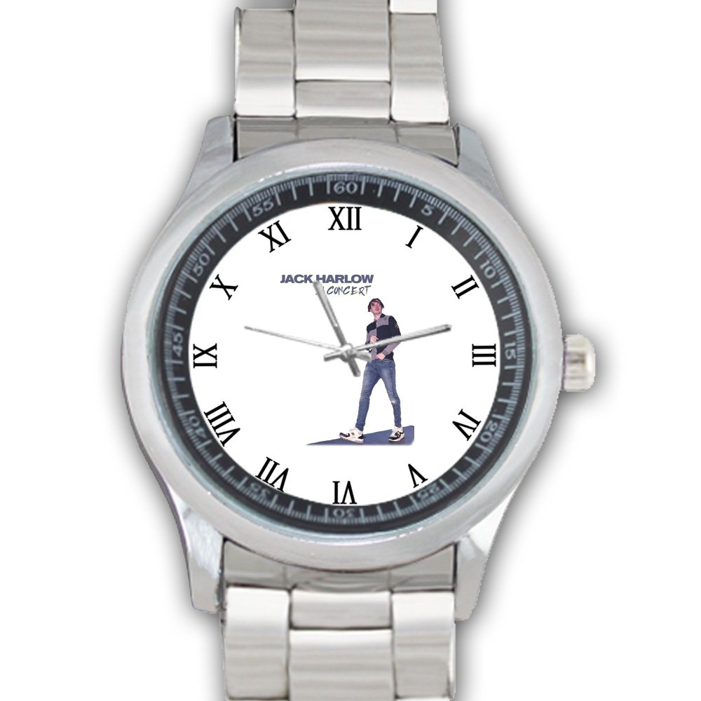 JACK HARLOW TOUR WATCHES