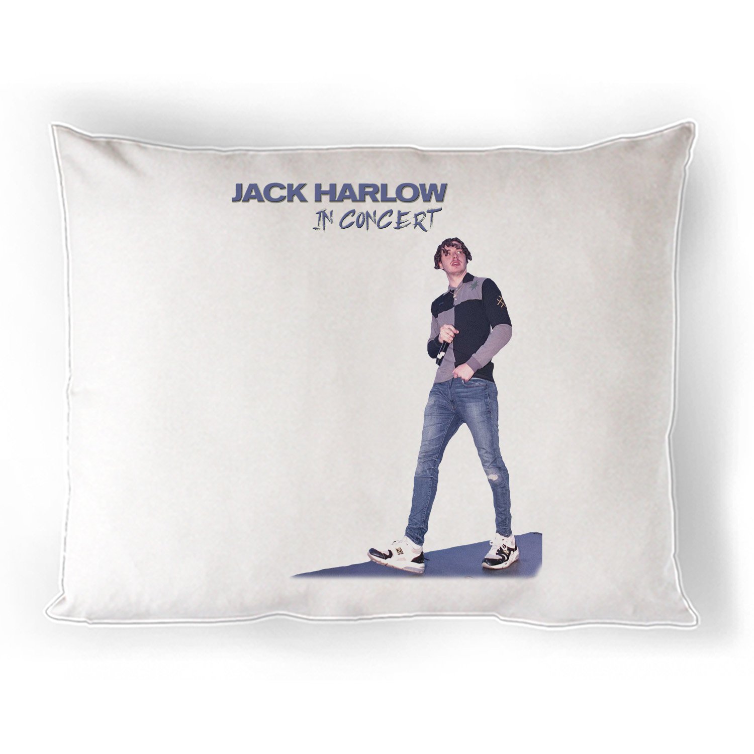 JACK HARLOW TOUR Pillow Cases