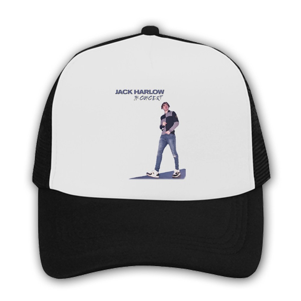 JACK HARLOW TOUR Hats Caps