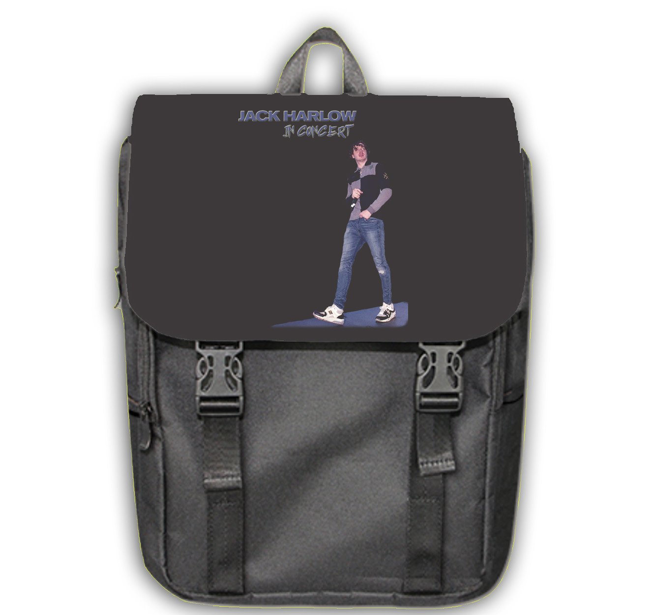 JACK HARLOW TOUR Backpack Bags