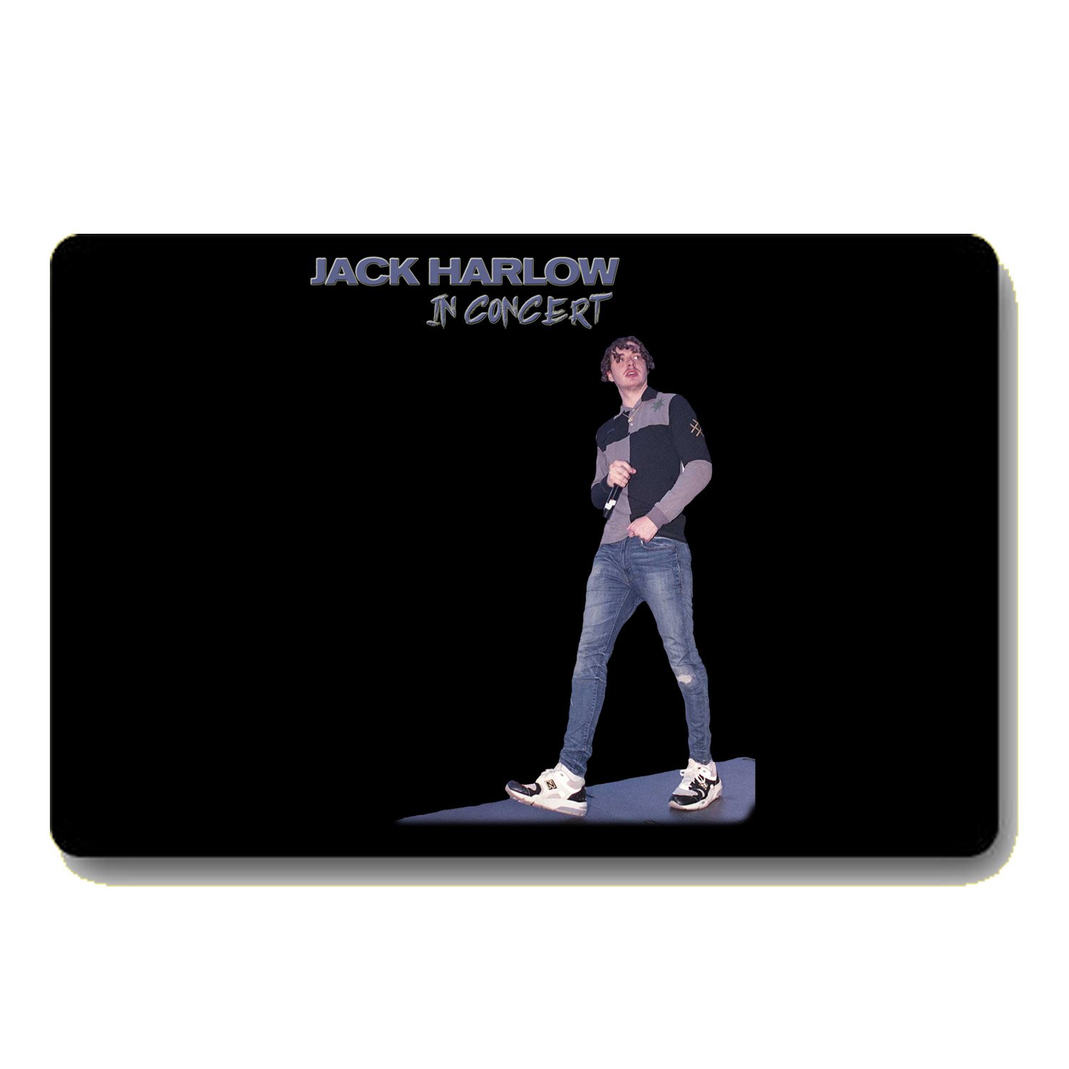 JACK HARLOW TOUR Doormat