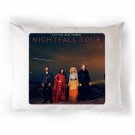 LITTLE BIG TOWN TOUR Pillow Cases