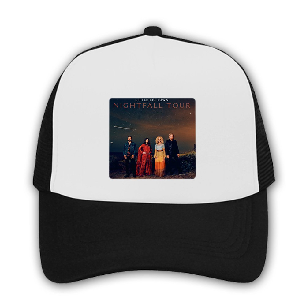 LITTLE BIG TOWN TOUR Hats Caps