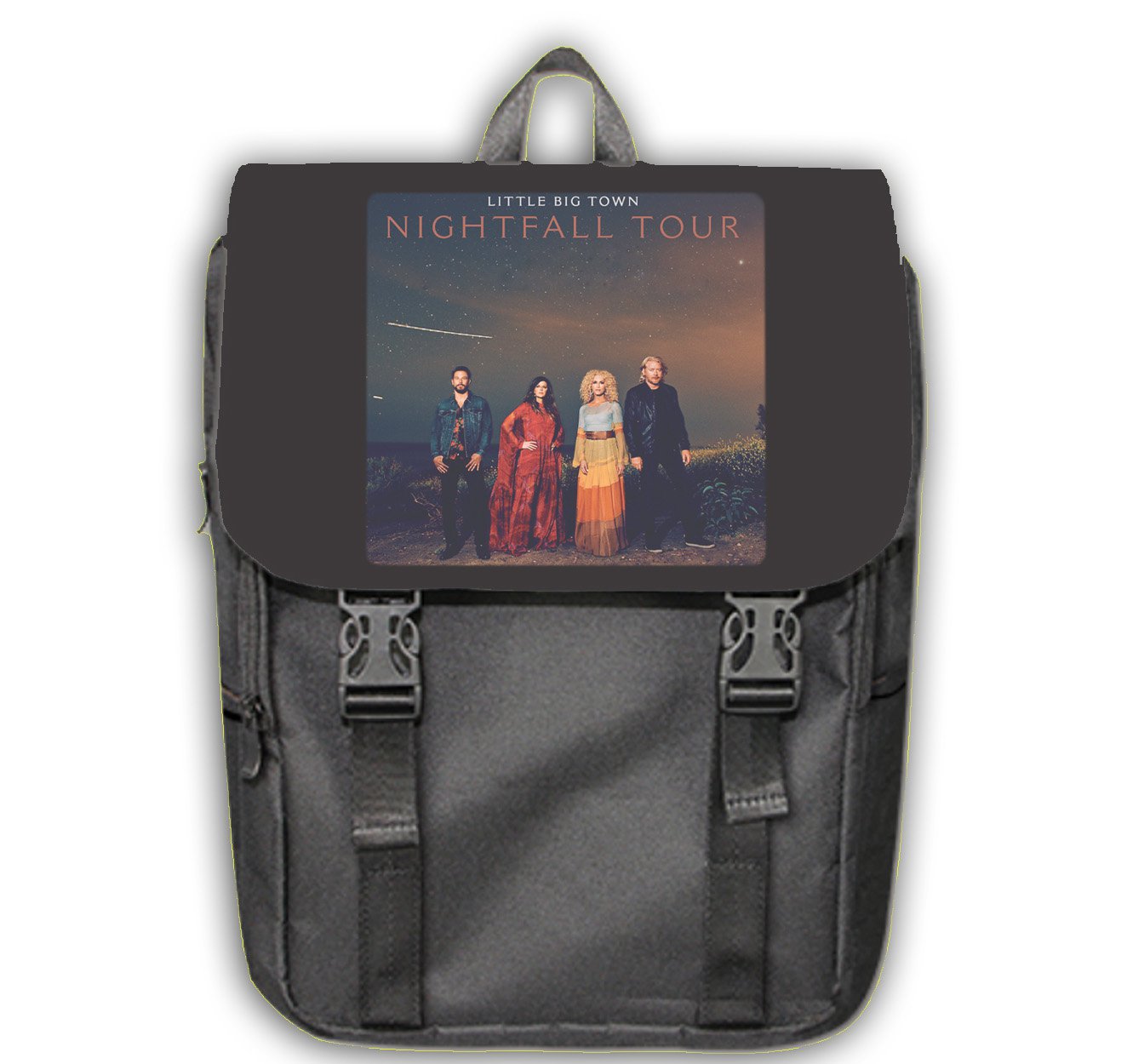 LITTLE BIG TOWN TOUR Backpack Bags