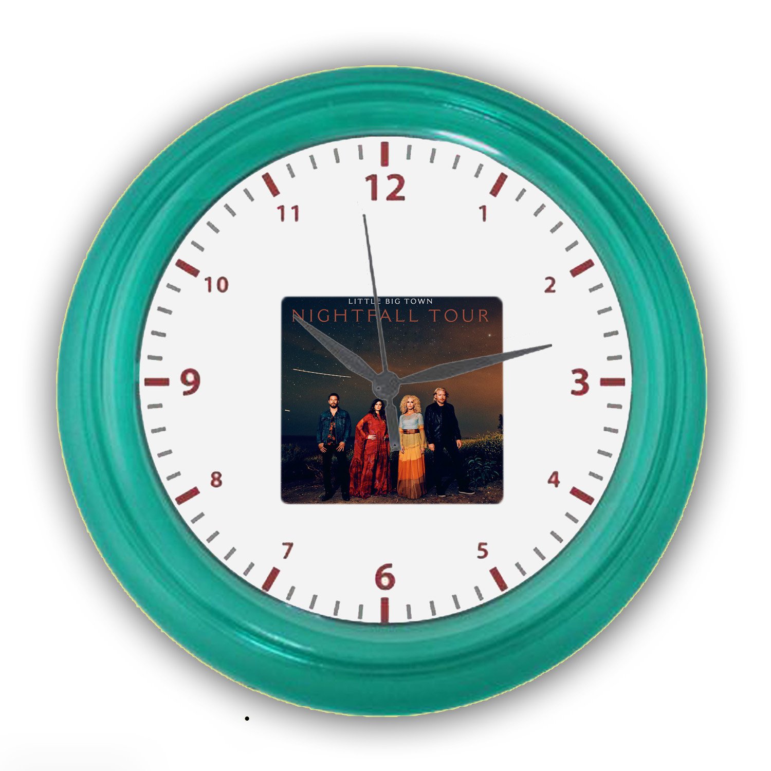 LITTLE BIG TOWN TOUR Wall Clocks