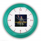 NEW CHRIS LANE TOUR Wall Clocks