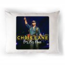 NEW CHRIS LANE TOUR Pillow Cases