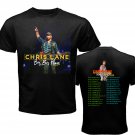 NEW CHRIS LANE TOUR 2019-2020  T-Shirt Size Adult S-5XL Kids Toddler Babys