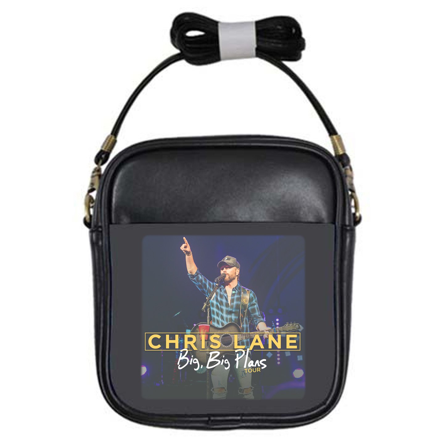 NEW CHRIS LANE TOUR sling bags