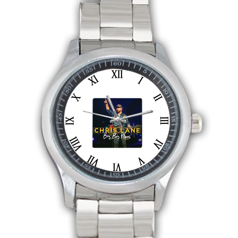 NEW CHRIS LANE TOUR WATCHES