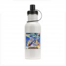NEW GREEN DAY TOUR Sports School Bottle