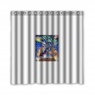 NEW GREEN DAY TOUR Shower Curtain