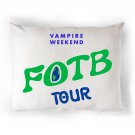 NEW VAMPIRE WEEKEND TOUR Pillow Cases