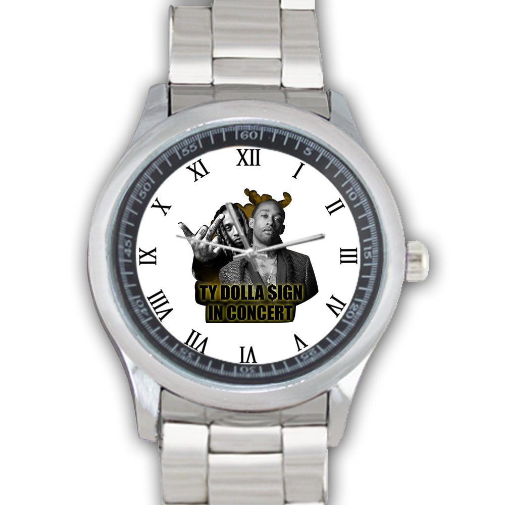 TY DOLLA $IGN TOUR WATCHES